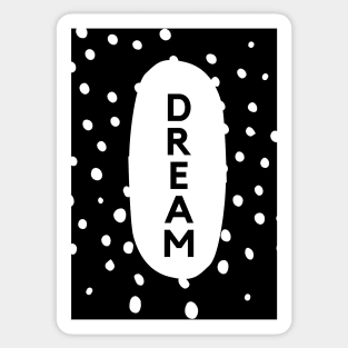 dream Sticker